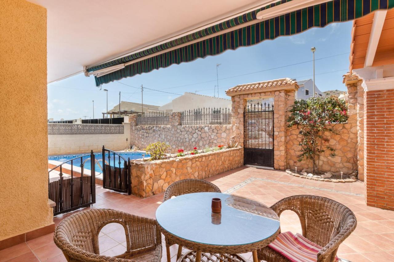 Villa El Carmoli 카르타헤나 외부 사진