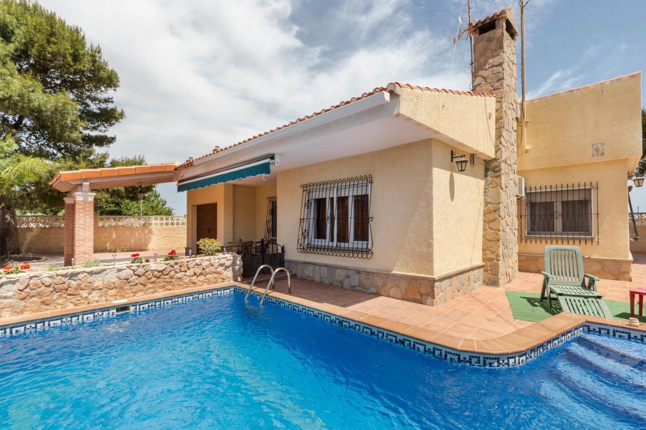 Villa El Carmoli 카르타헤나 외부 사진
