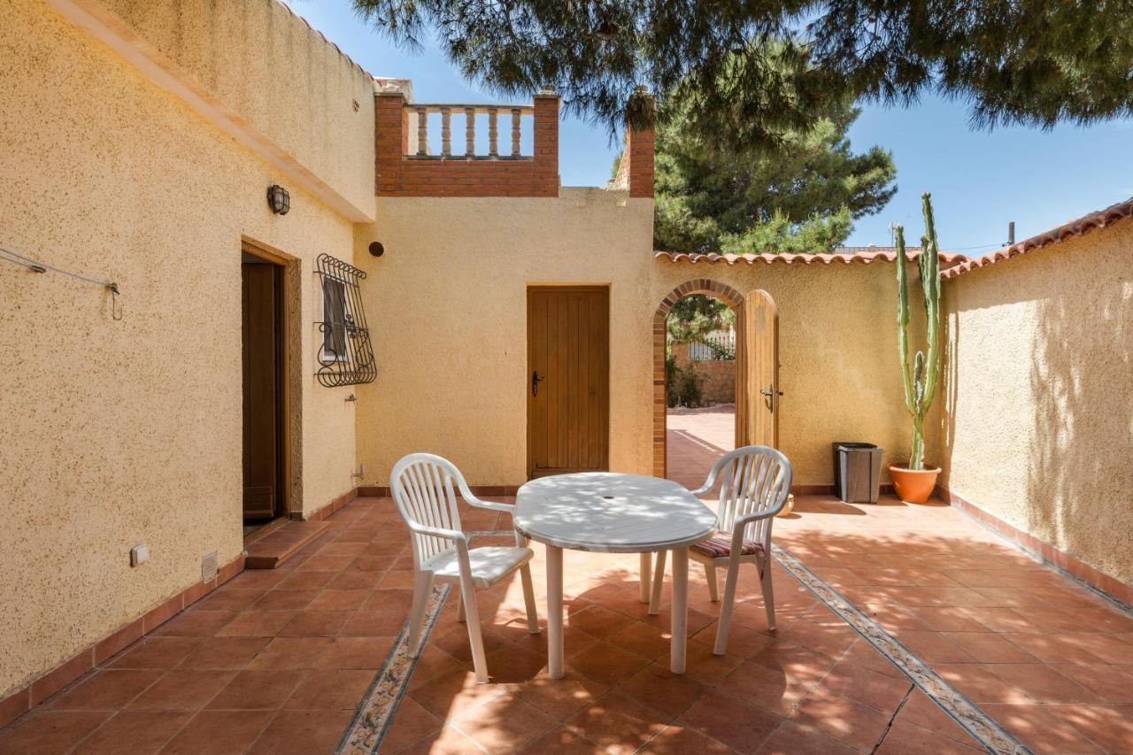 Villa El Carmoli 카르타헤나 외부 사진