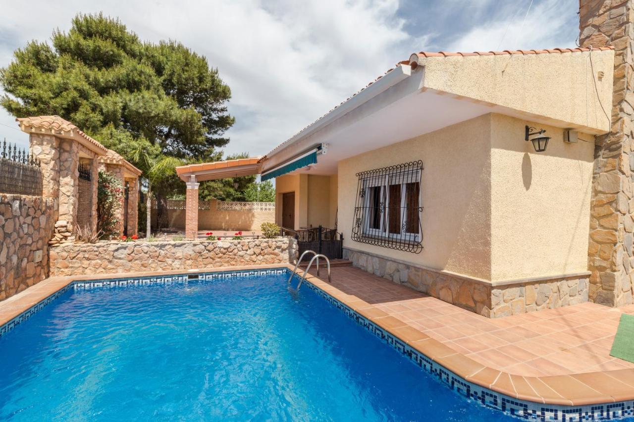 Villa El Carmoli 카르타헤나 외부 사진