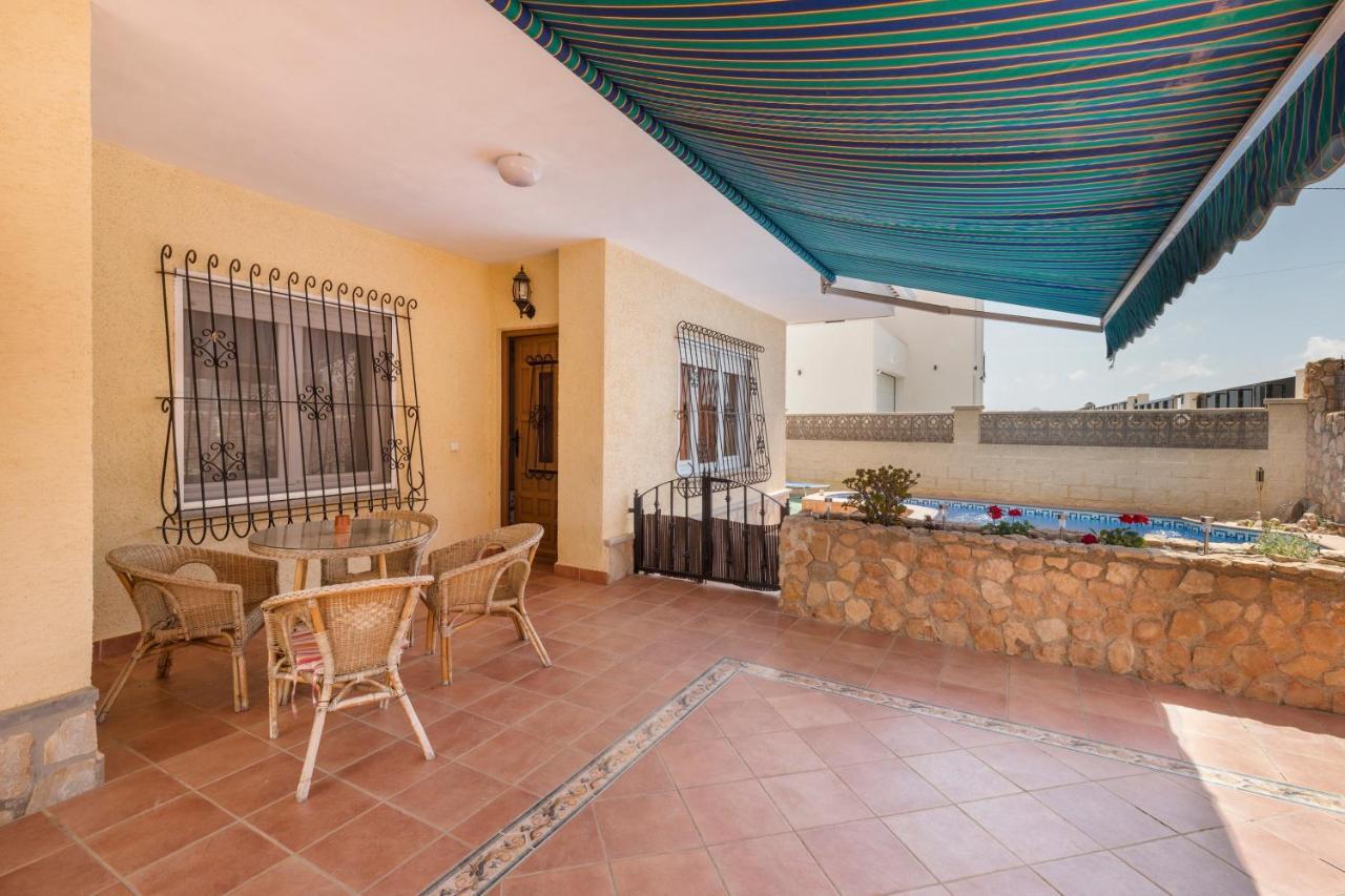Villa El Carmoli 카르타헤나 외부 사진
