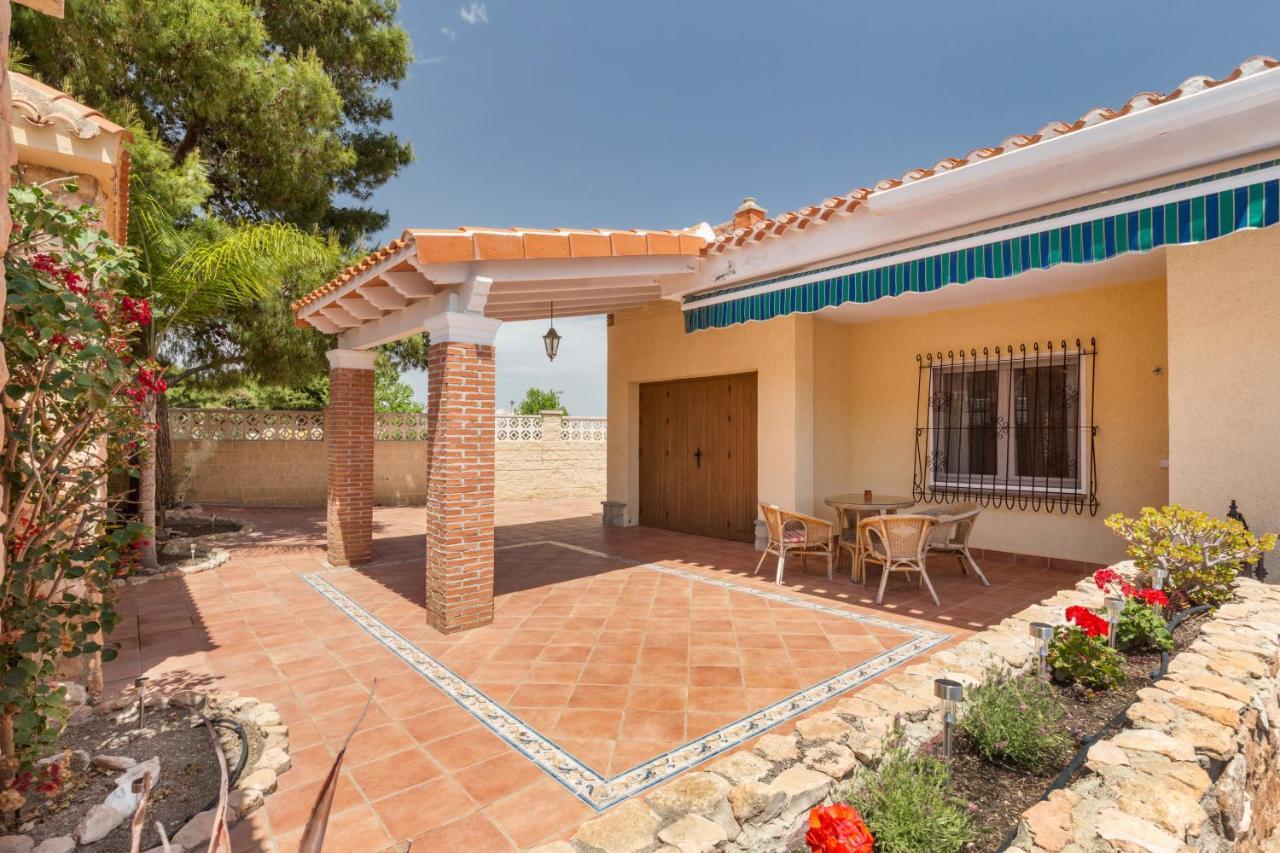 Villa El Carmoli 카르타헤나 외부 사진