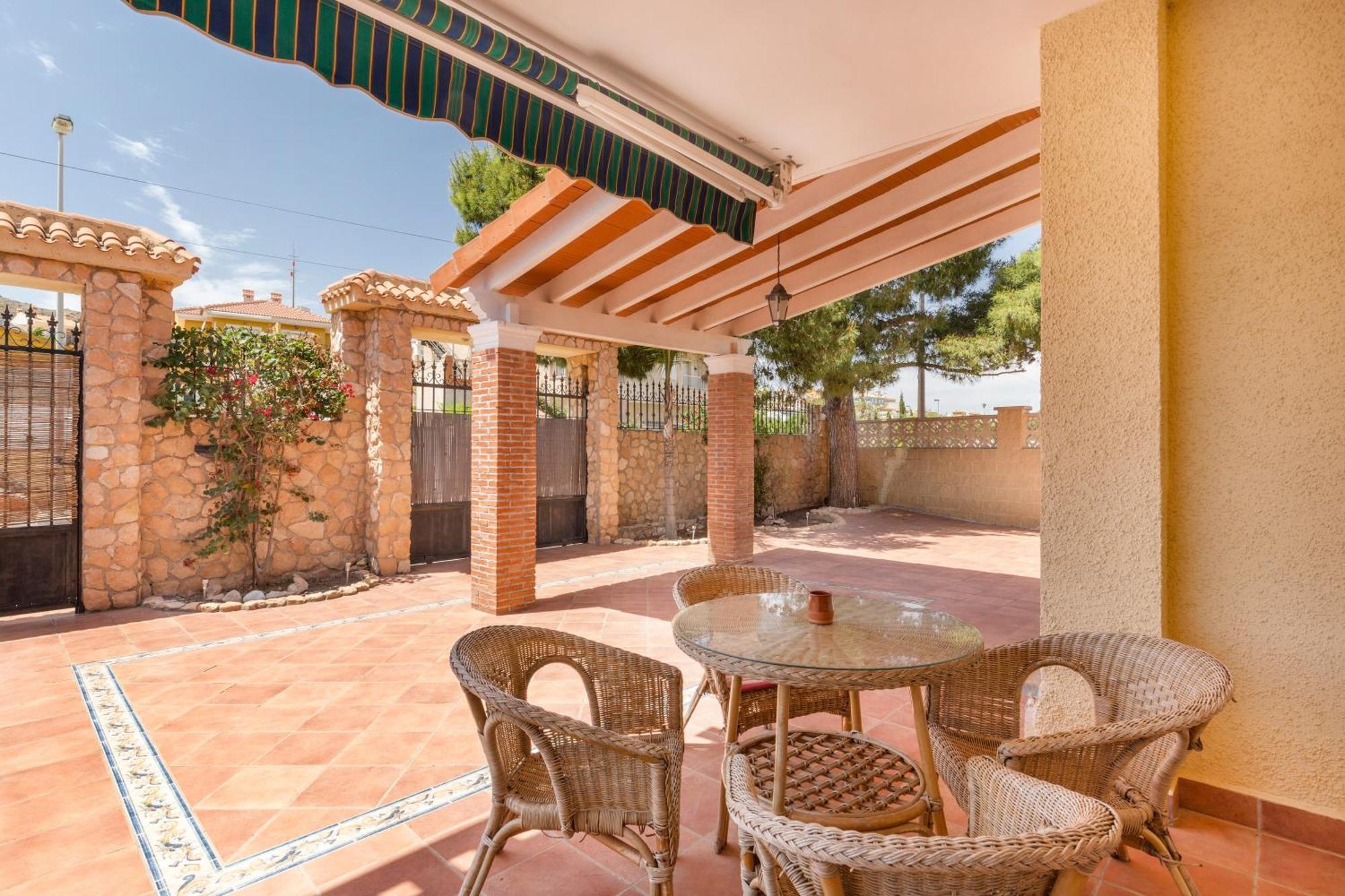 Villa El Carmoli 카르타헤나 외부 사진